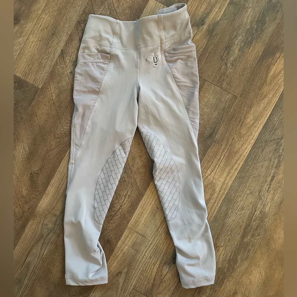 Tuffrider Tights Kids XS